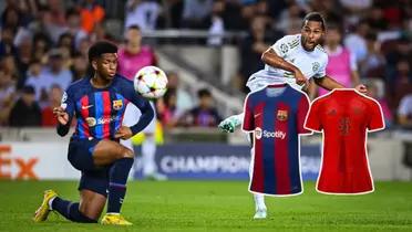 FC Barcelona - Bayern Múnich (Foto UEFA Champions League)