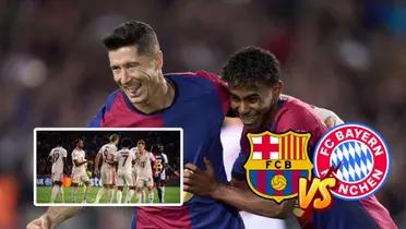 FC Barcelona - Bayern Múnich (Foto: UEFA Champions League)