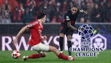 FC Barcelona - Benfica (Foto: X)