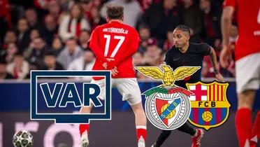 FC Barcelona - Benfica (Foto: X)