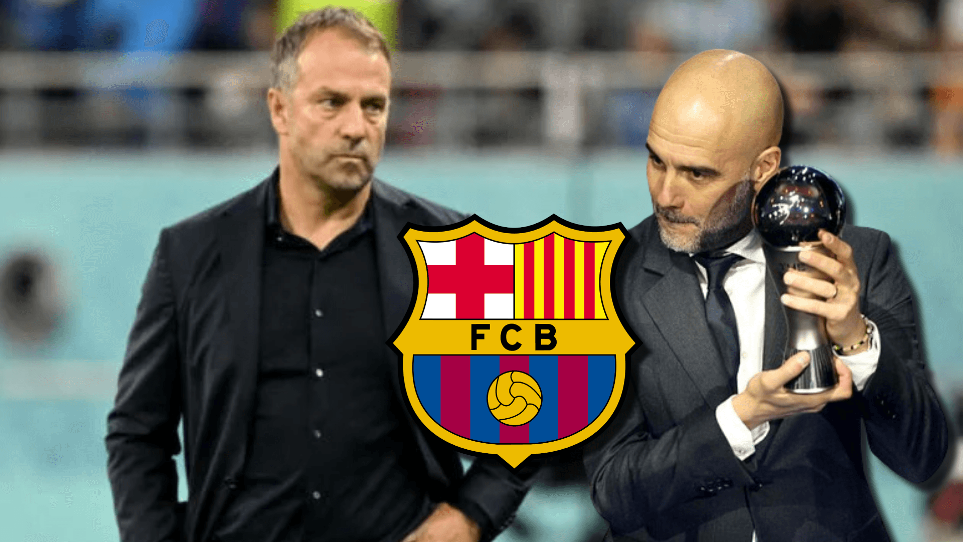 FC Barcelona busca entrenador y una opción es Hansi Flick, quien podría traer a uno de los grandes deseos de Xavi