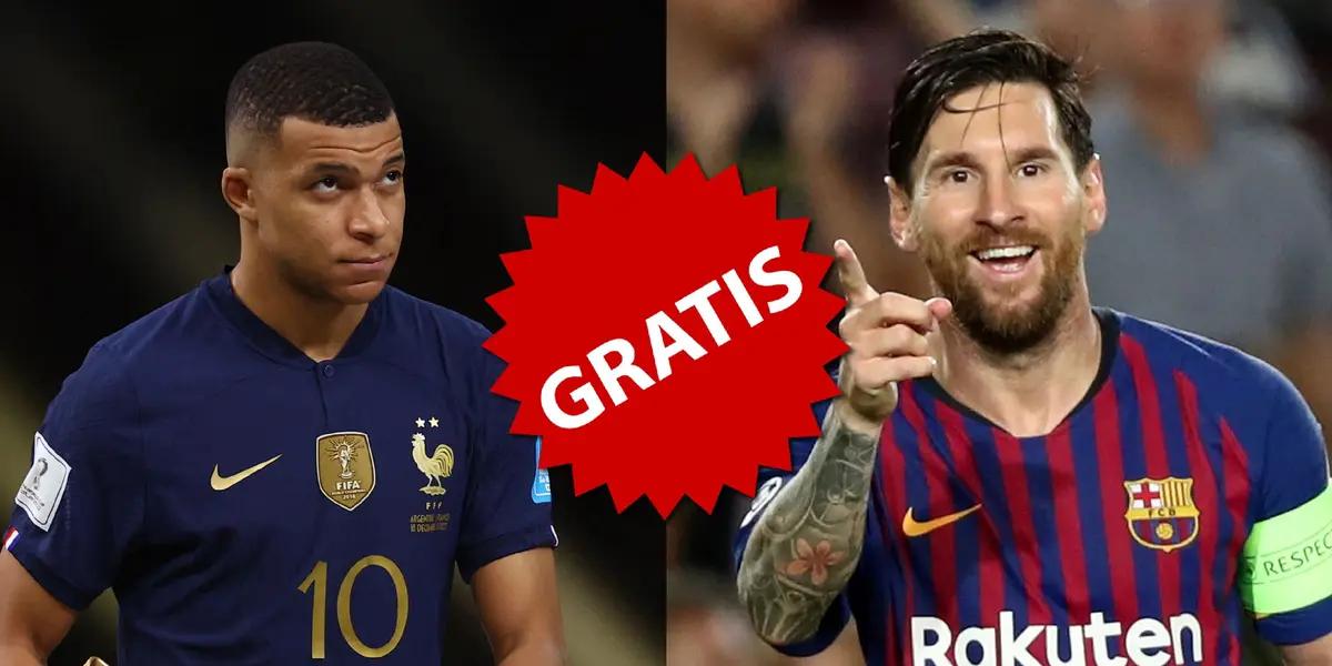 FC Barcelona busca un camino de sucesión de Sergio Busquets y el elegido viene de tener un gran Mundial anulando al propio Mbappé