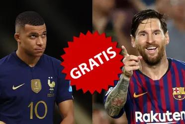 FC Barcelona busca un camino de sucesión de Sergio Busquets y el elegido viene de tener un gran Mundial anulando al propio Mbappé