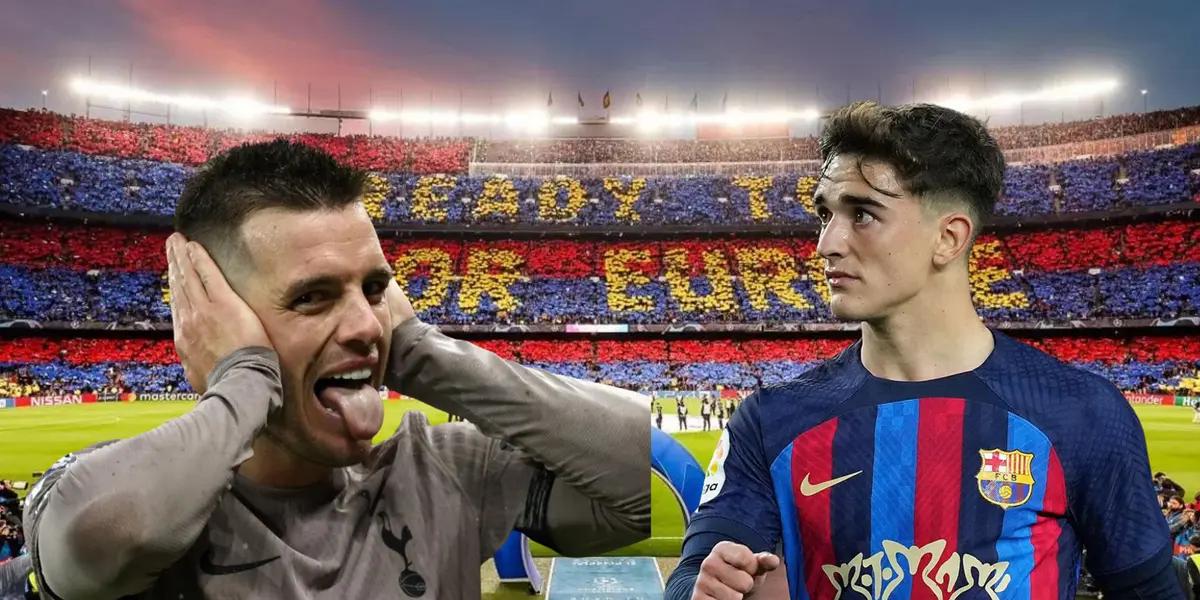 FC Barcelona busca un jugador en lugar de Gavi y hay un nuevo apuntado para suplirlo que no es Lo Celso