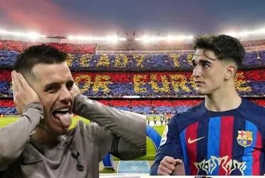 FC Barcelona busca un jugador en lugar de Gavi y hay un nuevo apuntado para suplirlo que no es Lo Celso