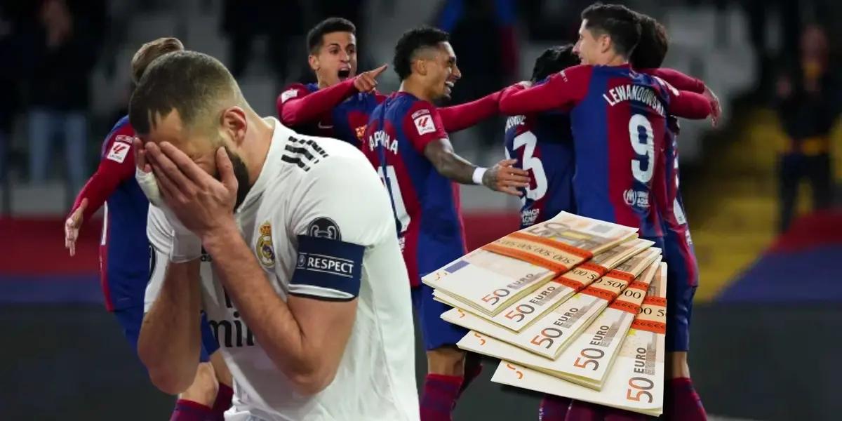 FC Barcelona busca a uno de los jugadores que quiso el Real Madrid temporadas atrás, y ya jugó mundiales