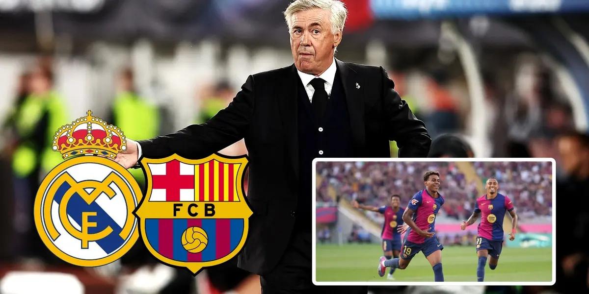 FC Barcelona - Carlo Ancelotti (Foto: FC Barcelona)