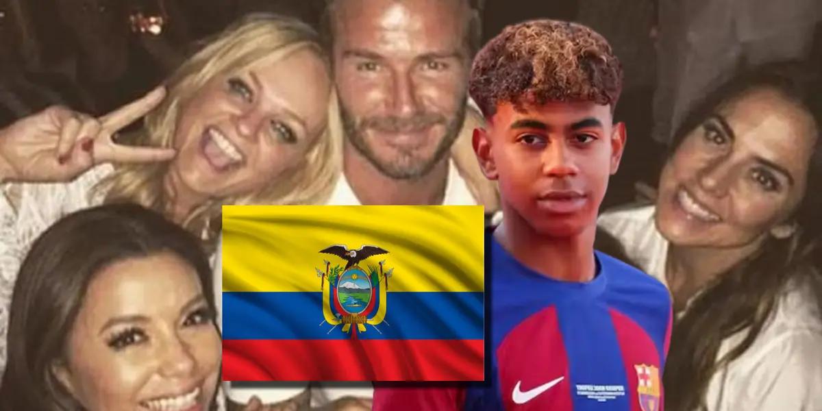 FC Barcelona casi hace la compra de un jugador ecuatoriano que terminó siendo fiestero