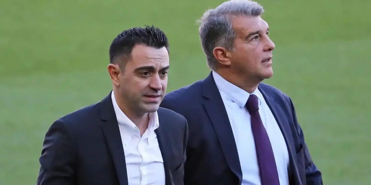 FC Barcelona cayó ante Antwerp y Girona, pasando un mal momento, y Laporta reaccionó por esta situación