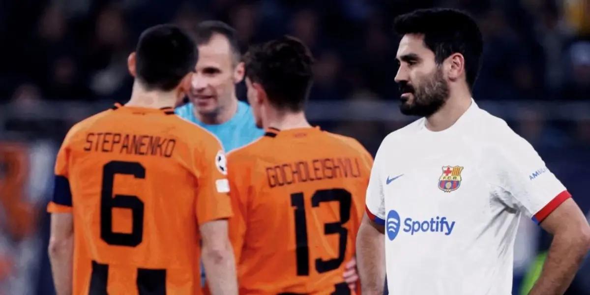 FC Barcelona cayó por la mínima diferencia ante Shakhtar Donetsk y Xavi ya sabe con quién no contará para un partido caliente