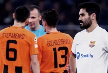 FC Barcelona cayó por la mínima diferencia ante Shakhtar Donetsk y Xavi ya sabe con quién no contará para un partido caliente