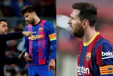 FC Barcelona celebró un nuevo título de La Liga con una invitación especial para los festejos