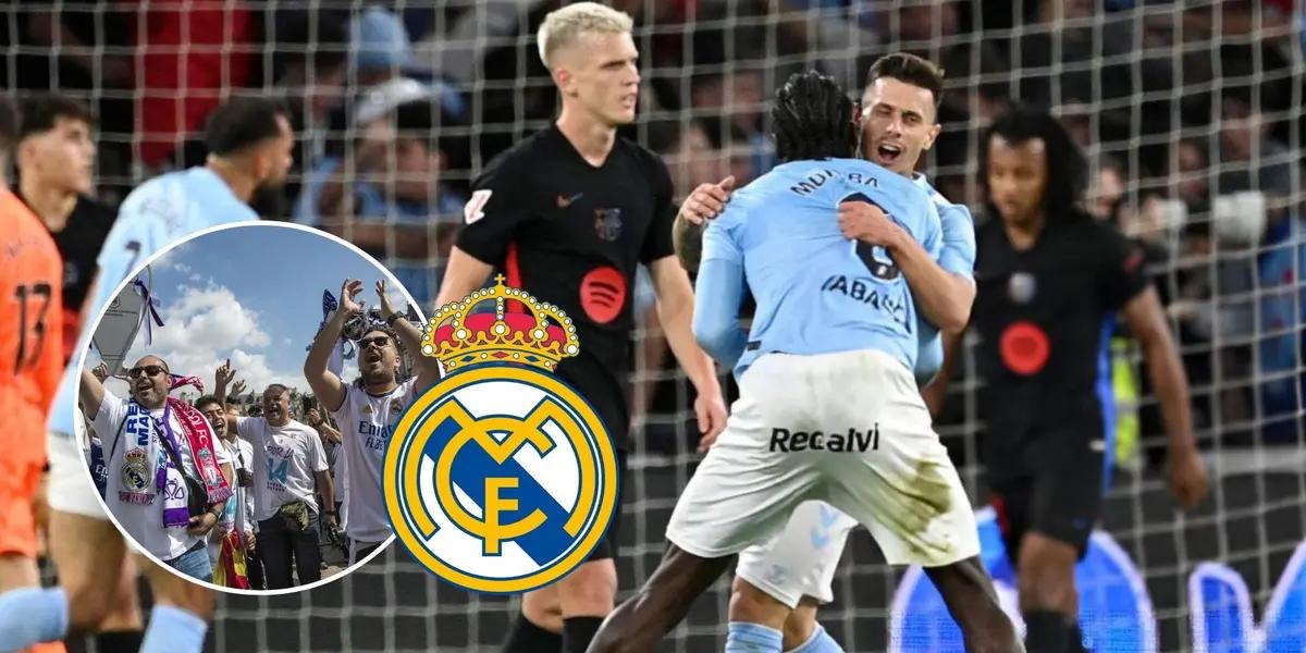 FC Barcelona - Celta de Vigo (Foto: La Liga)