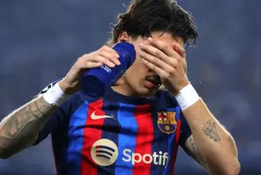 FC Barcelona cerró en Dallas el 2023 con un partido amistoso ante América que tuvo un solo motivo