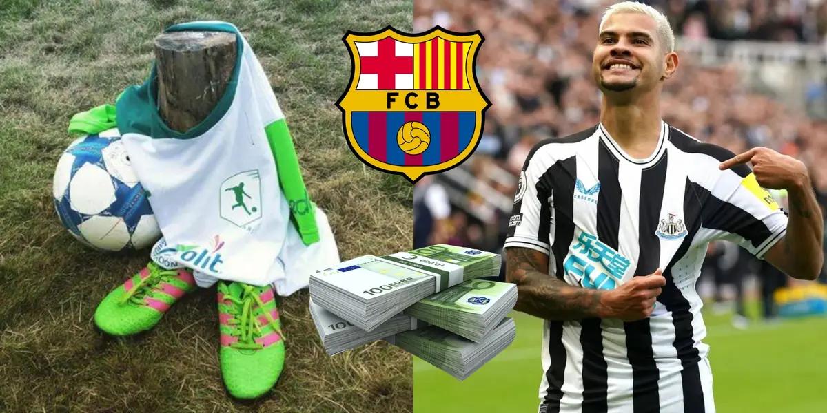 FC Barcelona no contará con un jugador que esta casi olvidado pero ahora podría utilizarlo como moneda de cambio para lograr fichar a Bruno Guimaraes