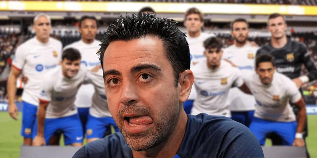 FC Barcelona cuenta con solo 11 jugadores disponibles para el estreno en La Liga