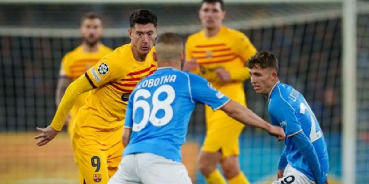 FC Barcelona deberá hacer cambios ante Nápoles si es que quiere seguir avanzando en la Champions League