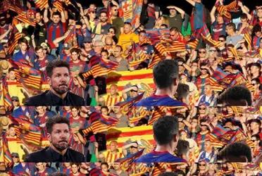 FC Barcelona dejó ir a uno de sus hombres fuertes que podría terminar en Atlético de Madrid