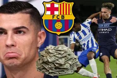 FC Barcelona dejó pasar la oportunidad de contratar a un jugador que hoy es figura de la Premier League y dejó en el suelo a Cristiano Ronaldo