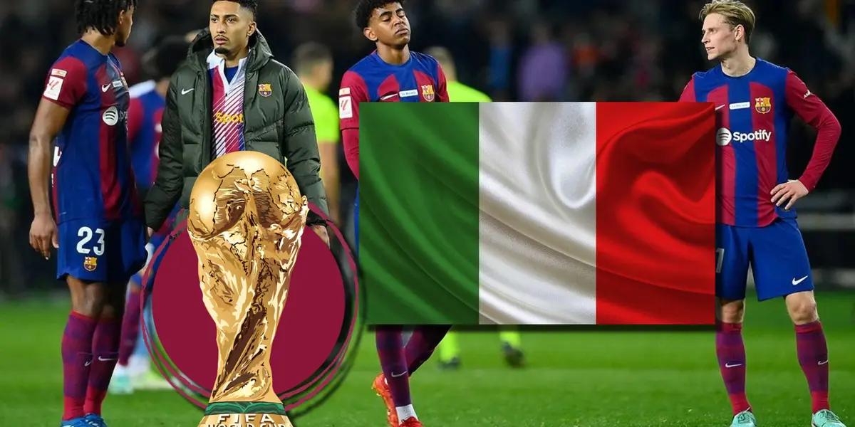 FC Barcelona derrotado en el estadio de Montjuic