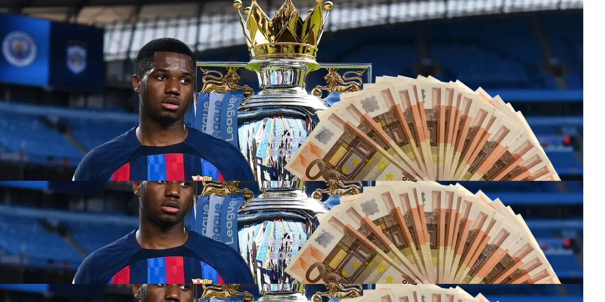 FC Barcelona desestimó de sus servicios y ahora es la gran revelación de la Premier League