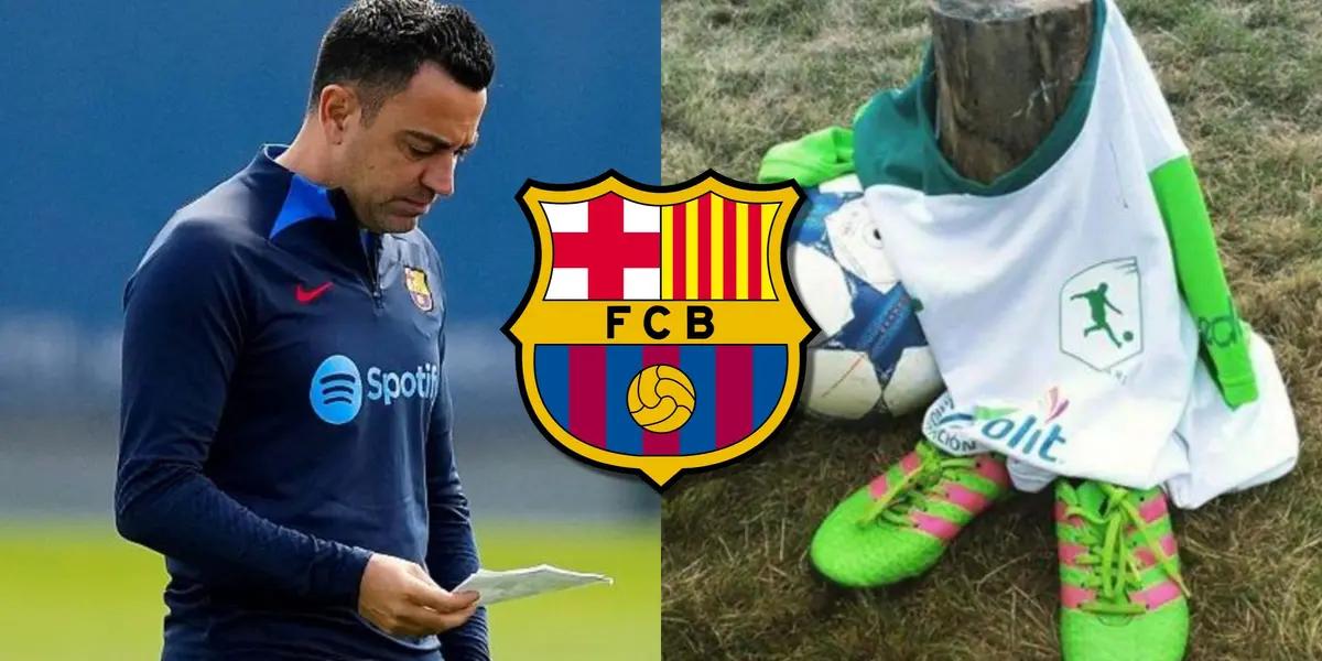 FC Barcelona diagrama la próxima temporada y Xavi Hernández tiene en su cabeza una defensa titular. Todos son intransferibles pero uno ha tenido un año para el olvido.