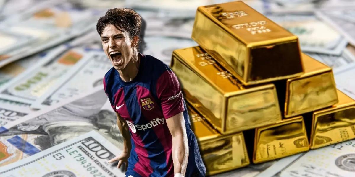 FC Barcelona duda en retener a Joao Félix y este club no tendría problema en pagar su cláusula de 70 millones