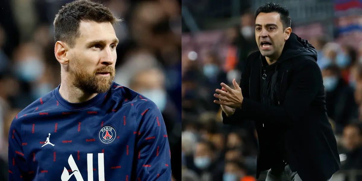 FC Barcelona encamina la renovación de un jugador de su actual plantilla que podría frenar la llegada de Lionel Messi.