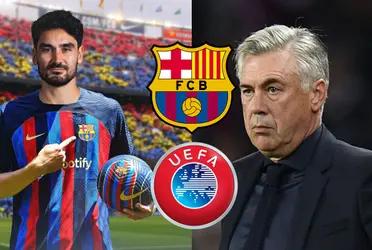 FC Barcelona encontró un guiño de parte de UEFA que lo ayudará a salir del delicado momento económico