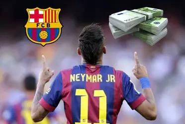 FC Barcelona está decidido a quedarse con la nueva joya del fútbol sudamericano a quién ven como el sucesor de Neymar