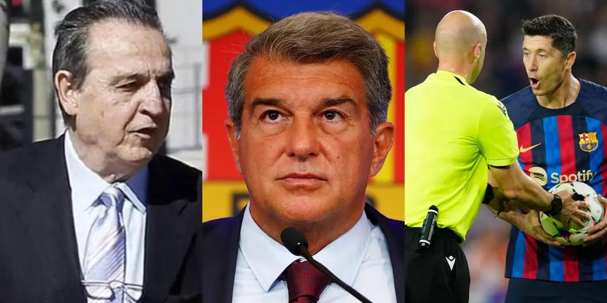 FC Barcelona está en el ojo de la tormenta luego que se revelara que pagó a excolegiado Enríquez Negreira