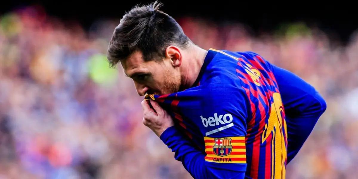 FC Barcelona está en el corazón de Lionel Messi y tiene un plan luego de su retiro en el Inter Miami