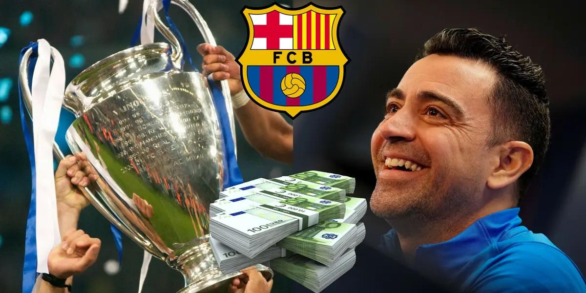 FC Barcelona esta muy próximo a quedarse con jugador de primer nivel sin poner un solo euro por su pase