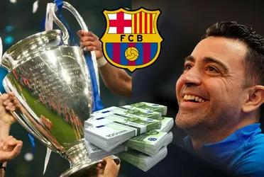 FC Barcelona esta muy próximo a quedarse con jugador de primer nivel sin poner un solo euro por su pase