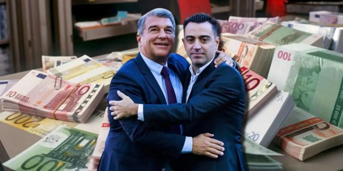 FC Barcelona está próximo a recibir un buen dinero por este jugador y seguir sumando a sus arcas