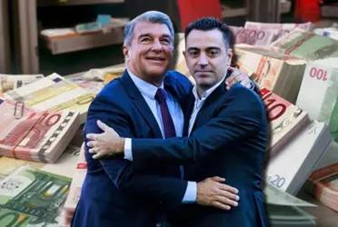 FC Barcelona está próximo a recibir un buen dinero por este jugador y seguir sumando a sus arcas