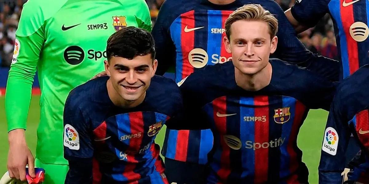 FC Barcelona no está teniendo una buena presentación y este es el jugador más resistido por los hinchas