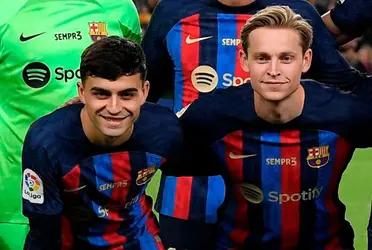 FC Barcelona no está teniendo una buena presentación y este es el jugador más resistido por los hinchas