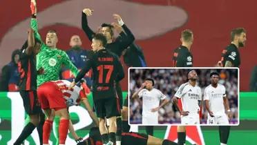 FC Barcelona - Estrella Roja - Real Madrid (Foto: Champions League)