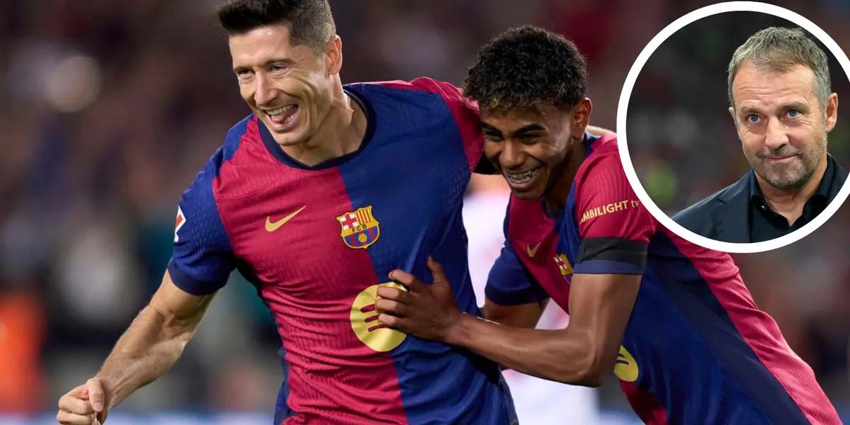 FC Barcelona Foto: Bavarian Football Y abc