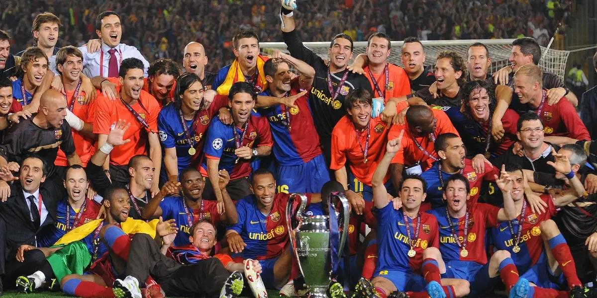 FC Barcelona / Foto: DAZN