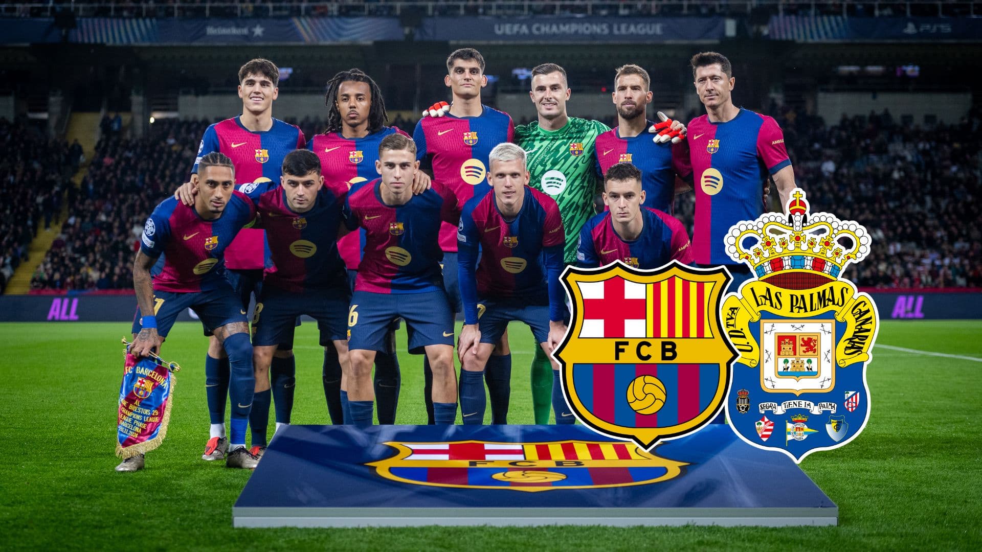 FC Barcelona (Foto: FC Barcelona)