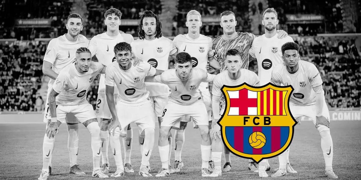 FC Barcelona (Foto: FC Barcelona)