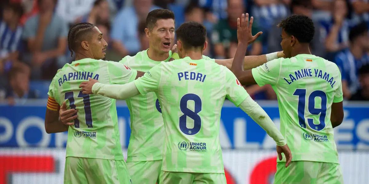 FC Barcelona Foto: FC Barcelona esp en X