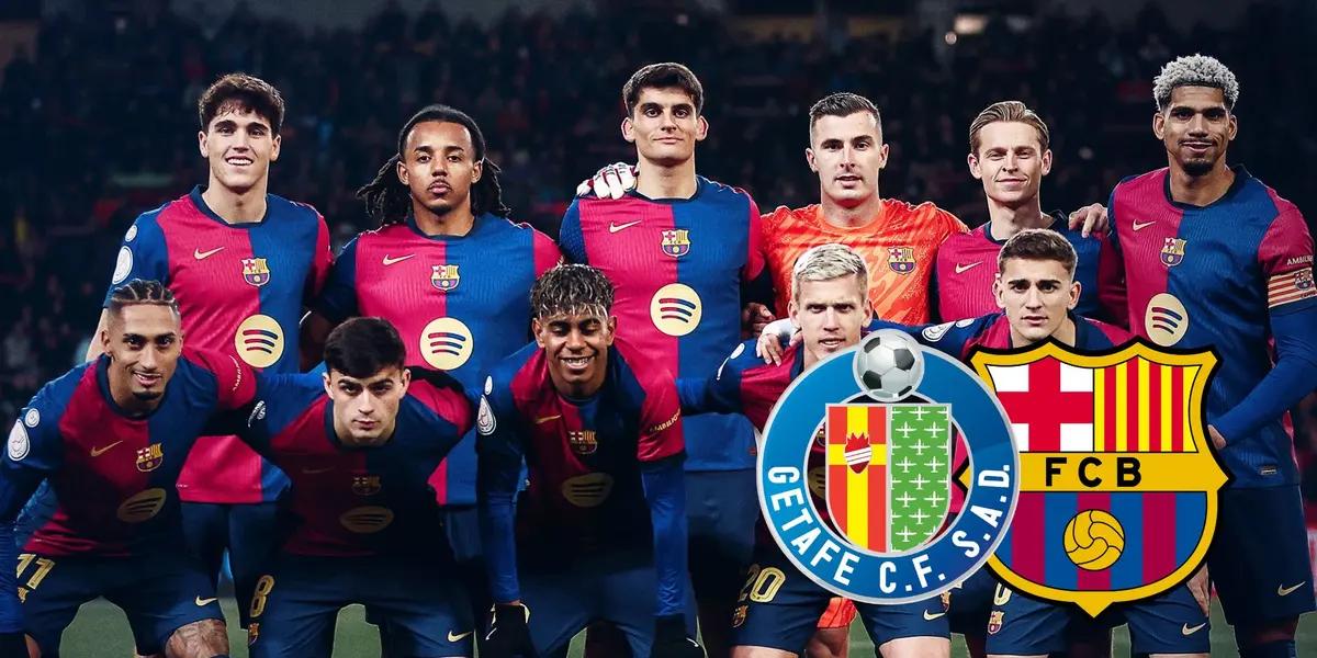 FC Barcelona (Foto: X)