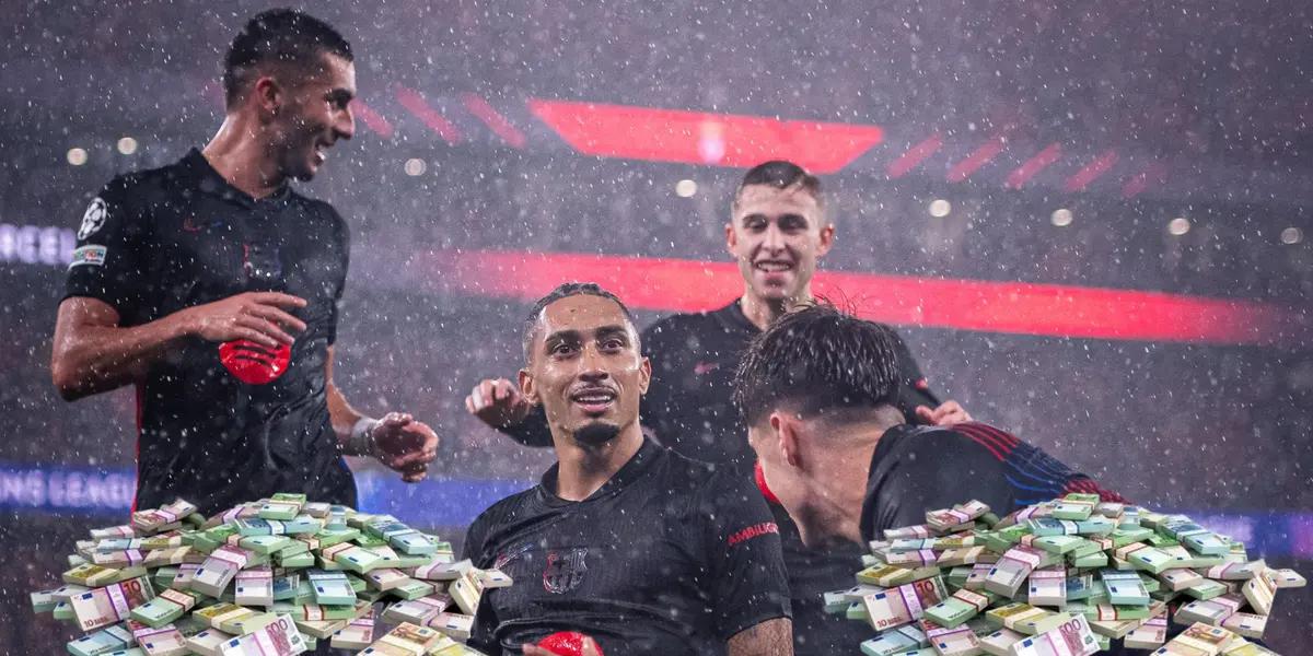 FC Barcelona (Foto: X)