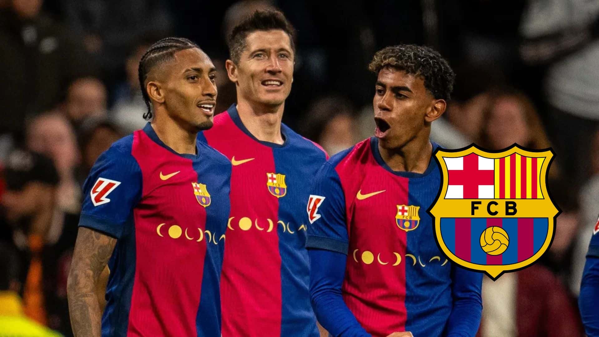 FC Barcelona (Foto: X)