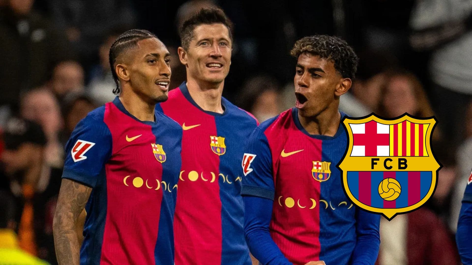 FC Barcelona (Foto: X)