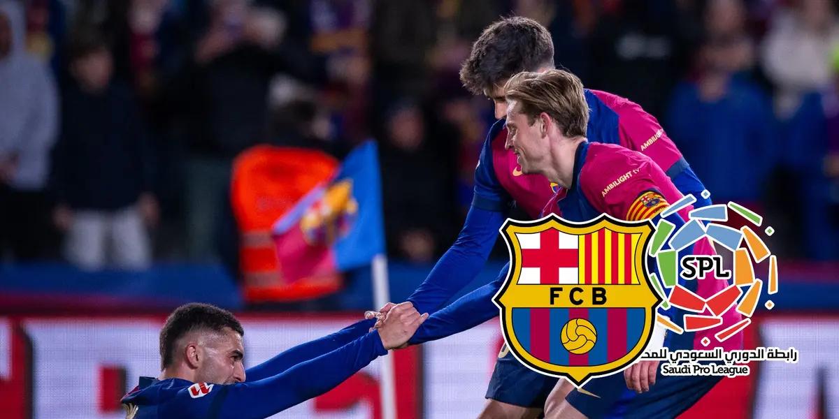 FC Barcelona (Foto: X)