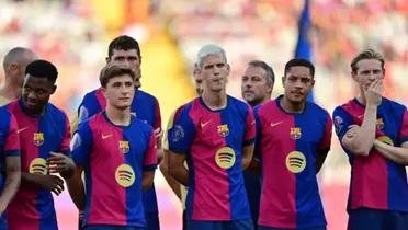 FC Barcelona (Foto: X)